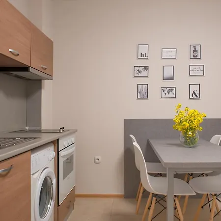 Excelsior Sunny Appartement *