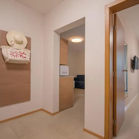 Appartement Excelsior Sunny