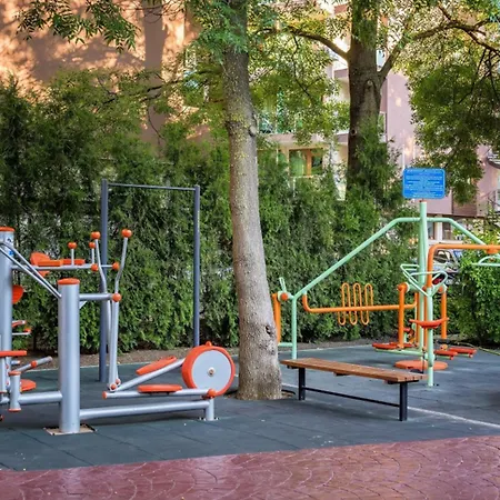 Appartement Excelsior Sunny *