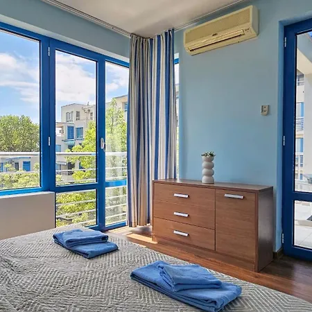 Appartement Excelsior Sunny