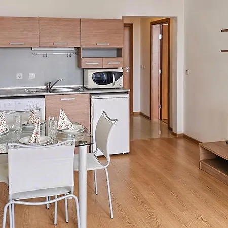 Excelsior Sunny Appartement *