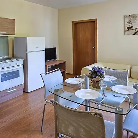 Excelsior Sunny Appartement Slantchev Briag