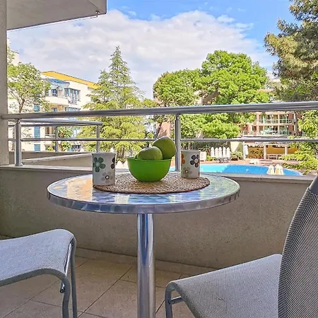 Appartement Excelsior Sunny