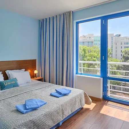 Excelsior Sunny Appartement