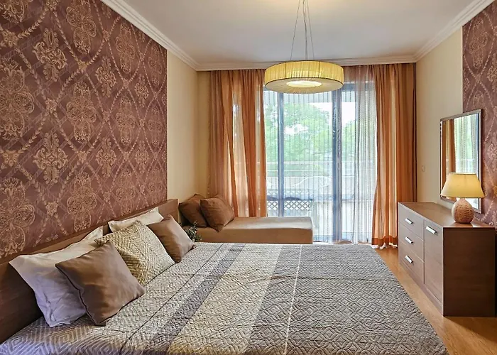 Lägenhet Excelsior Sunny *