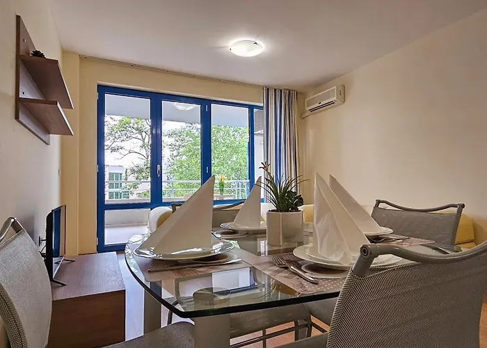 Lägenhet Excelsior Sunny *