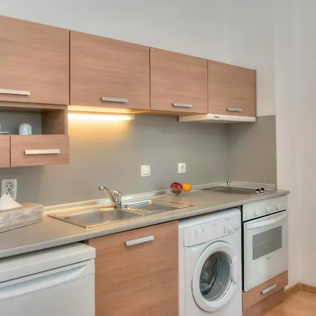 Apartament Excelsior Sunny