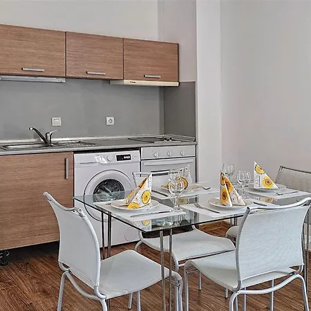 Apartament Excelsior Sunny Sunny Beach