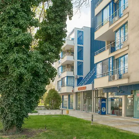 Apartmán Excelsior Sunny *