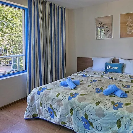 Excelsior Sunny Апартаменты Солнечный берег