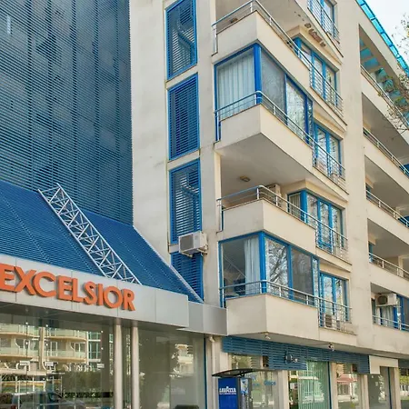 Excelsior Sunny Апартаменты *