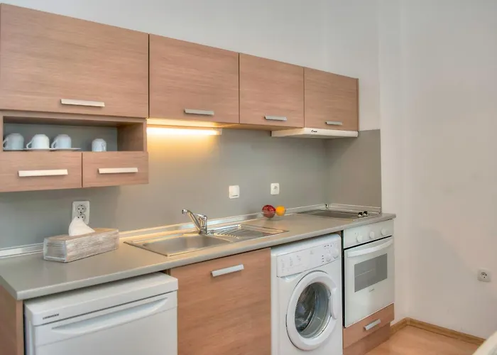 Apartman Excelsior Sunny