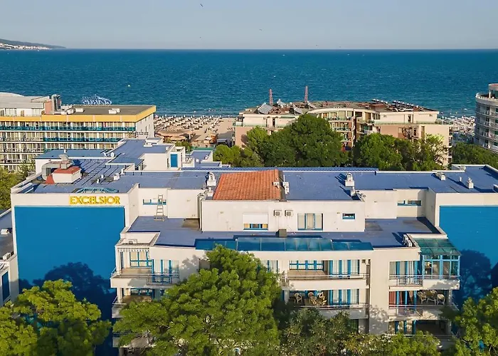 Apartment Excelsior Sunny Slantschew brjag