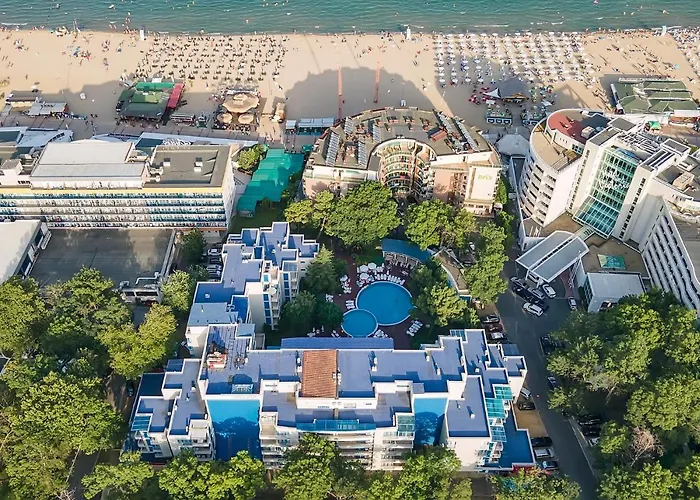 Apartment Excelsior Sunny