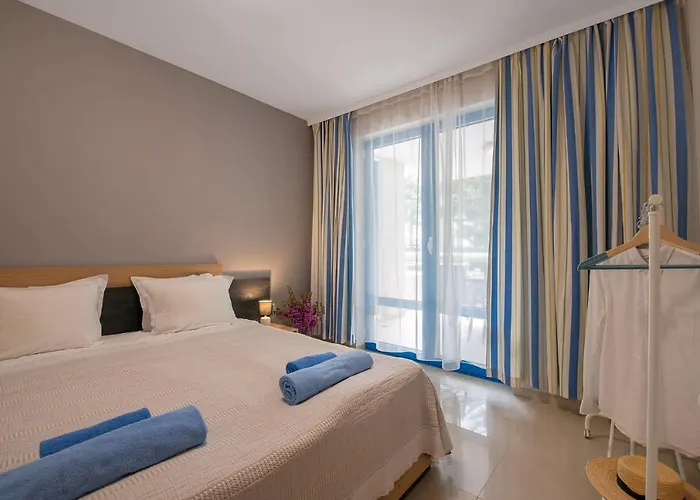 Excelsior Sunny Apartman