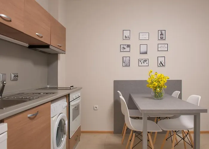 Excelsior Sunny Apartman *