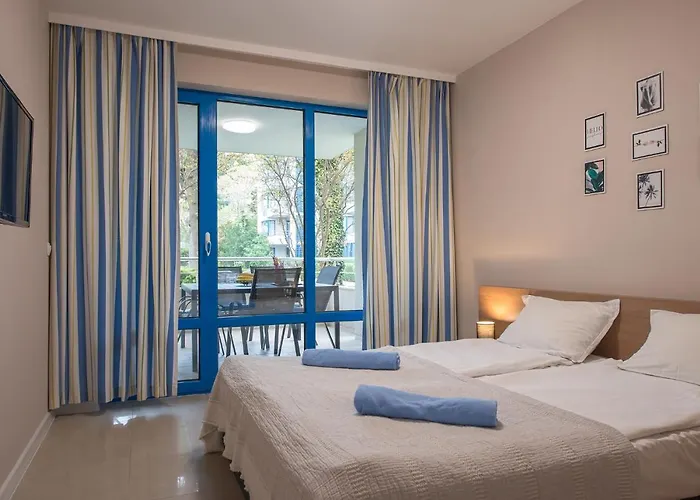 Apartman Excelsior Sunny *