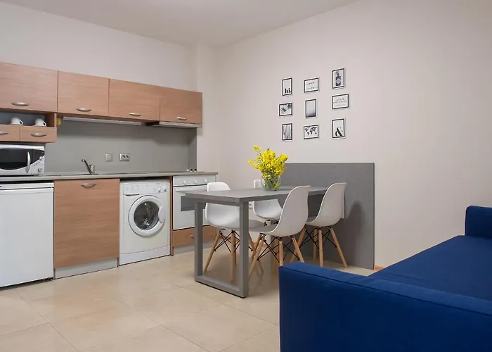 Excelsior Sunny Apartman Napospart