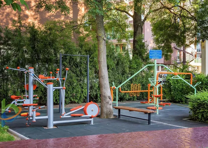 Apartman Excelsior Sunny *