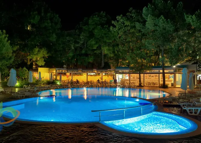 Apartman Excelsior Sunny Napospart