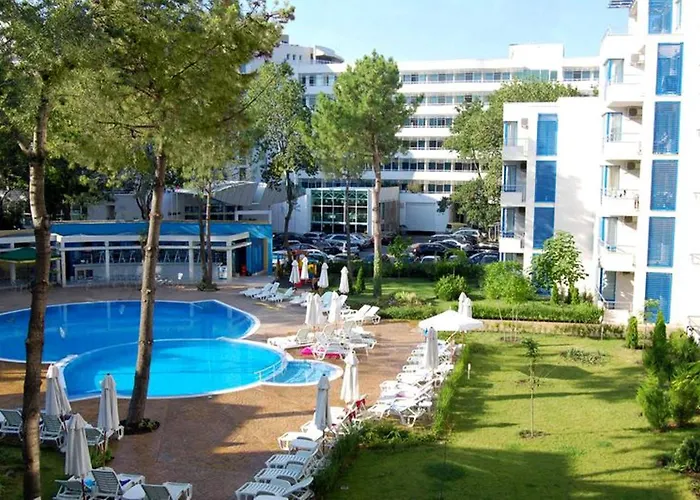 Apartment Excelsior Sunny Slantschew brjag