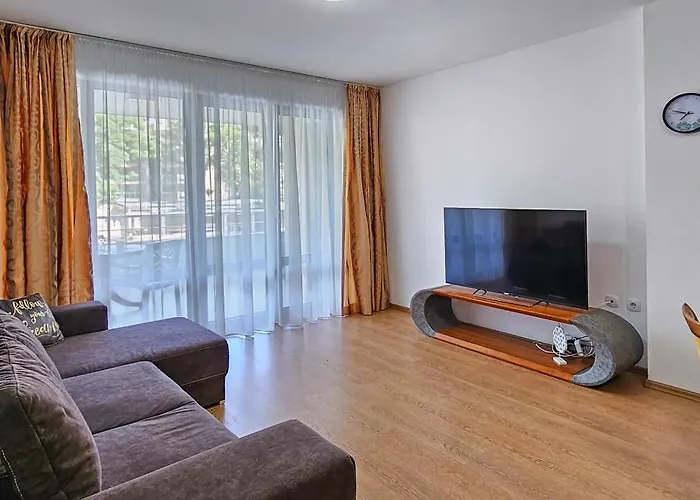 Excelsior Sunny Apartman Napospart