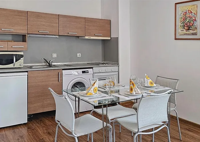 Apartment Excelsior Sunny Slantschew brjag