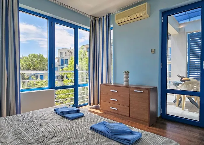 Apartman Excelsior Sunny