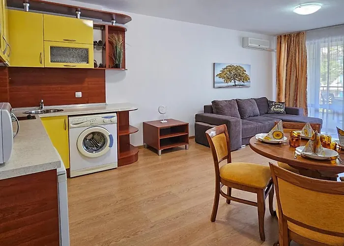 Apartman Excelsior Sunny *