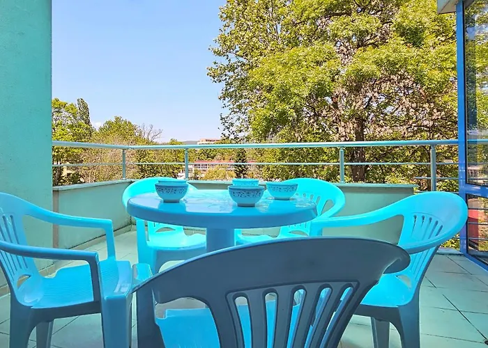 Excelsior Sunny Napospart