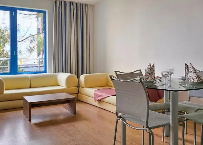 Excelsior Sunny Apartman