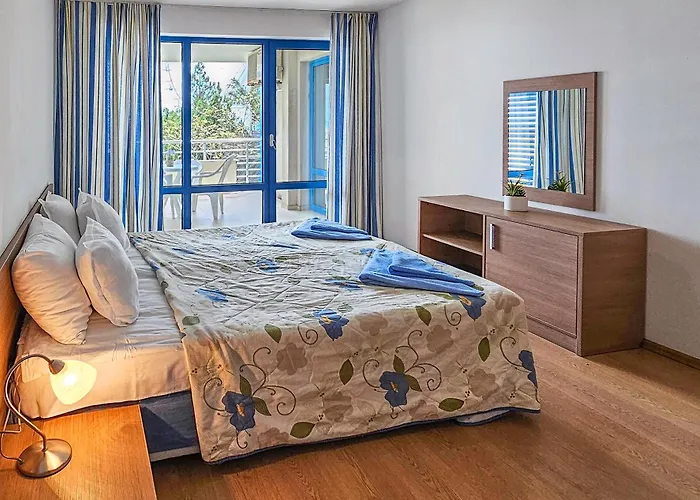 Apartman Excelsior Sunny