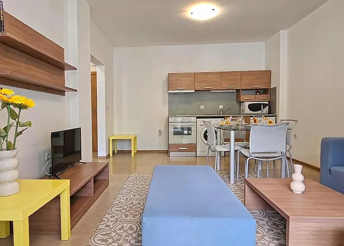 Excelsior Sunny Apartman *