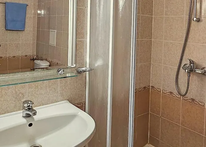 Excelsior Sunny Apartman Napospart