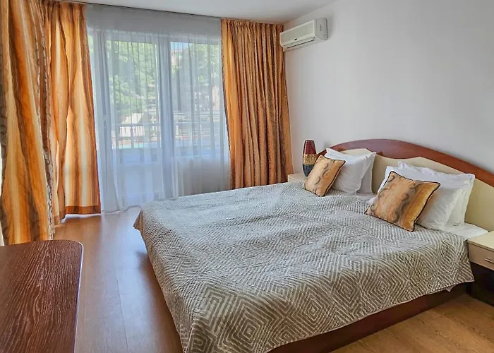 Apartman Excelsior Sunny Napospart
