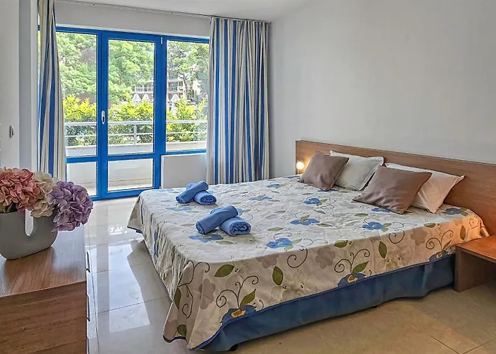 Apartman Excelsior Sunny