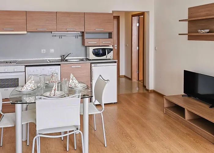 Excelsior Sunny Apartman *