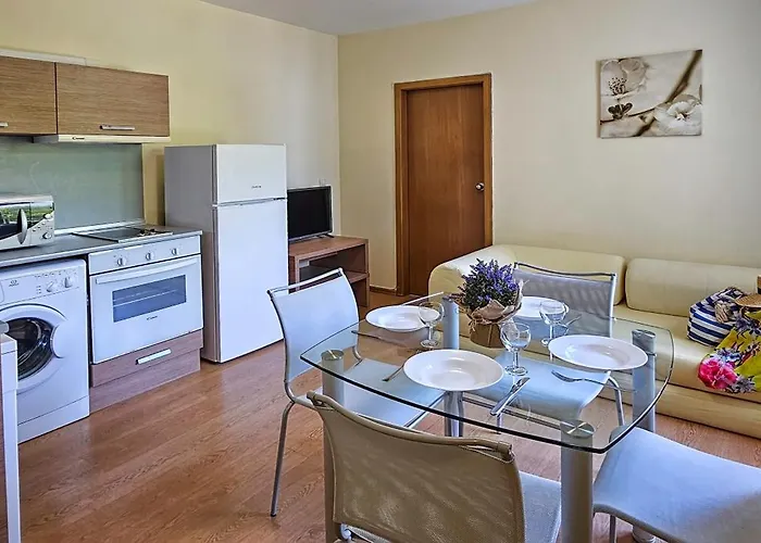 Excelsior Sunny Apartman Napospart