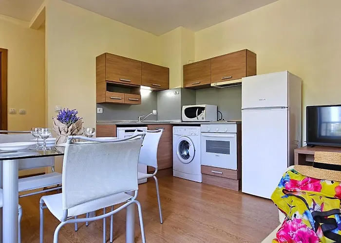 Apartman Excelsior Sunny