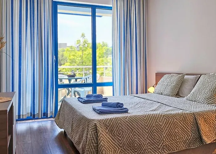 Excelsior Sunny Apartman *