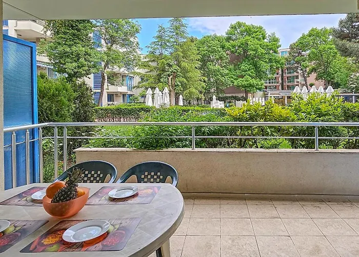 Excelsior Sunny Apartman