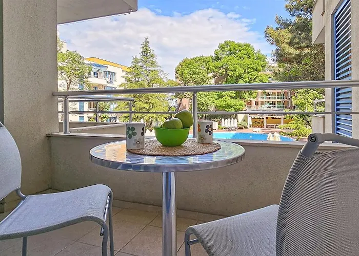 Apartman Excelsior Sunny