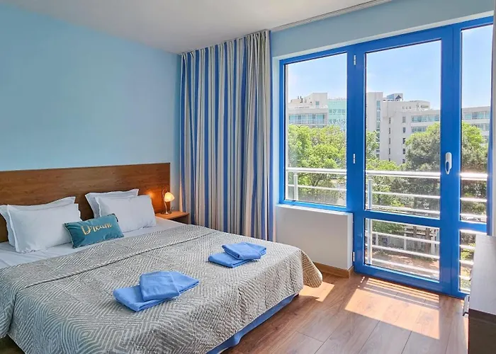 Excelsior Sunny Apartman