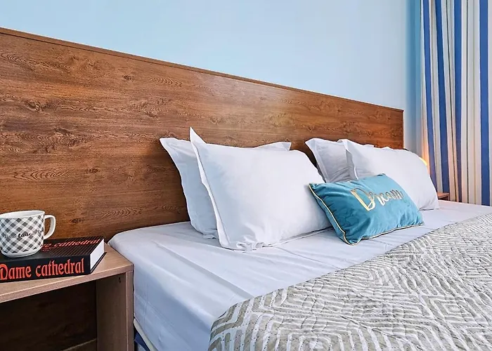 Apartman Excelsior Sunny