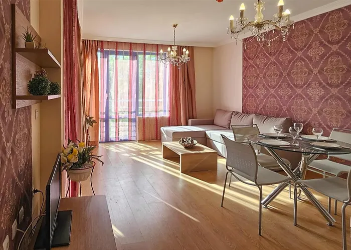 Excelsior Sunny Apartman *