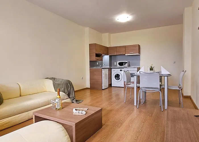 Apartman Excelsior Sunny *