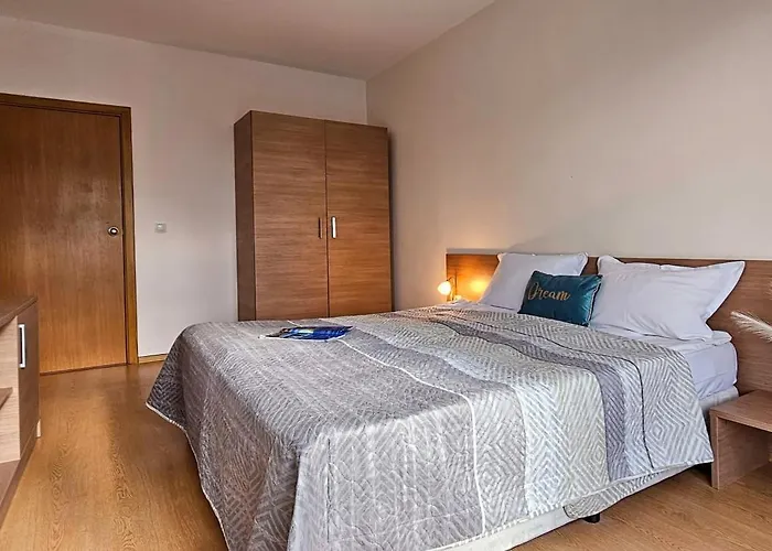 Excelsior Sunny Apartment Slantschew brjag
