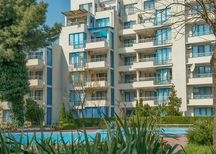Apartment Excelsior Sunny Slantschew brjag