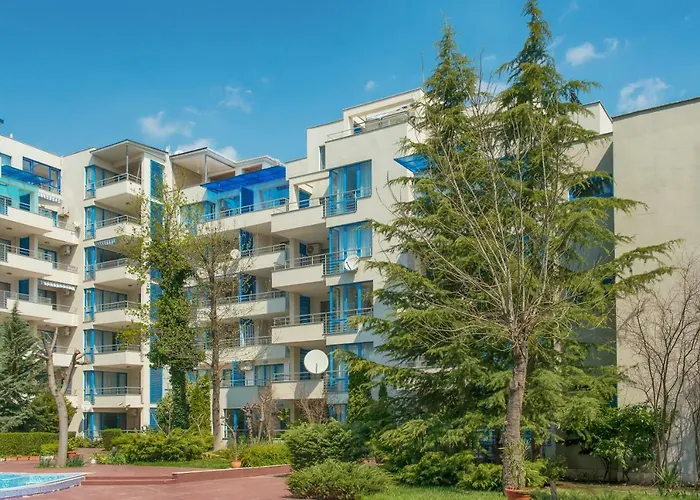 Excelsior Sunny Apartman