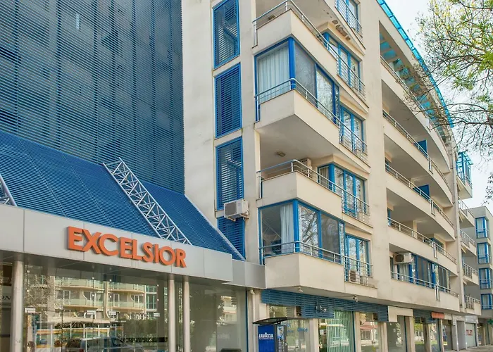 Excelsior Sunny Apartman *